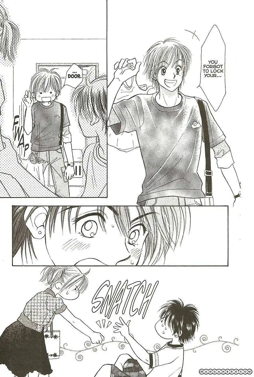 Venus wa Kataomoi Chapter 27 16